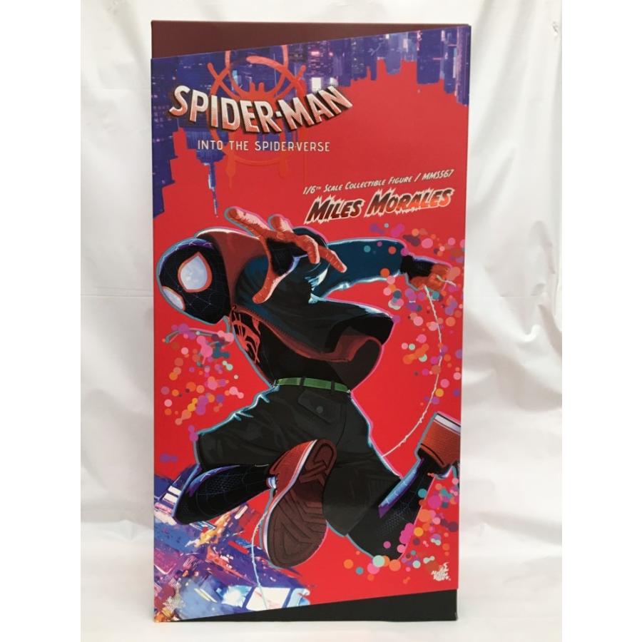 中古】【開封品】マイルス・モラレス/スパイダーマン 「スパイダーマン