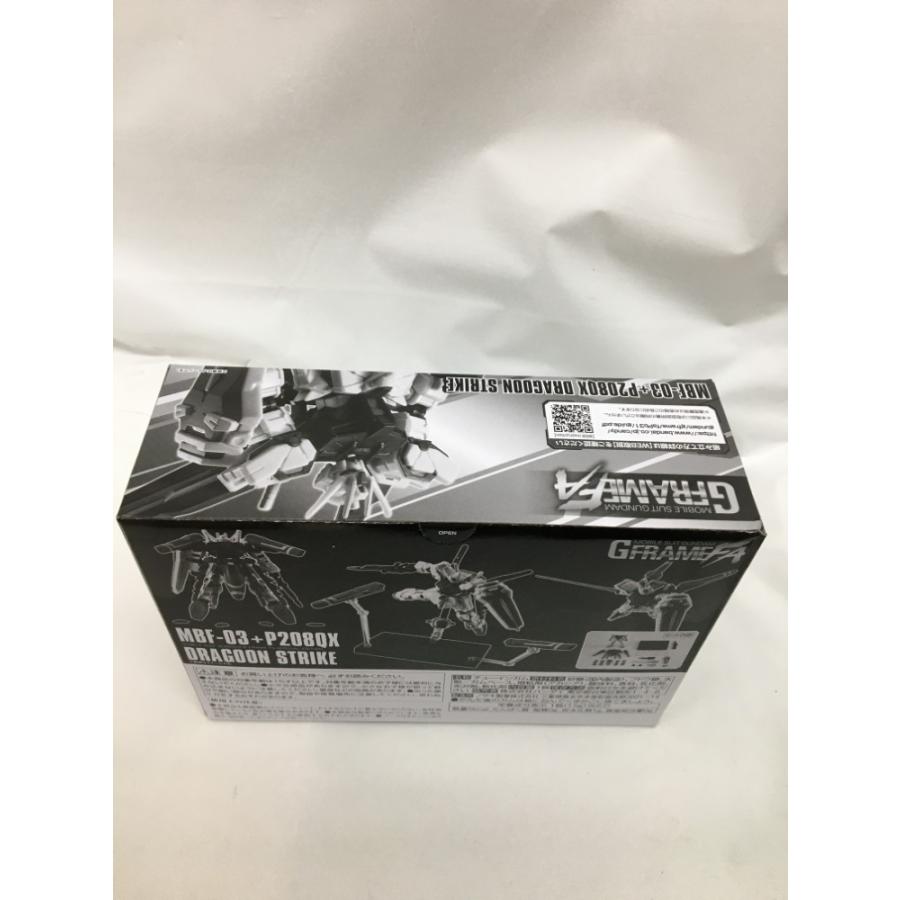 中古】【未開封】機動戦士ガンダム GフレームFA ドラグーンストライク