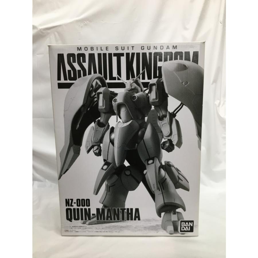 中古】【開封品】機動戦士ガンダム ASSAULT KINGDOM クィン・マンサ