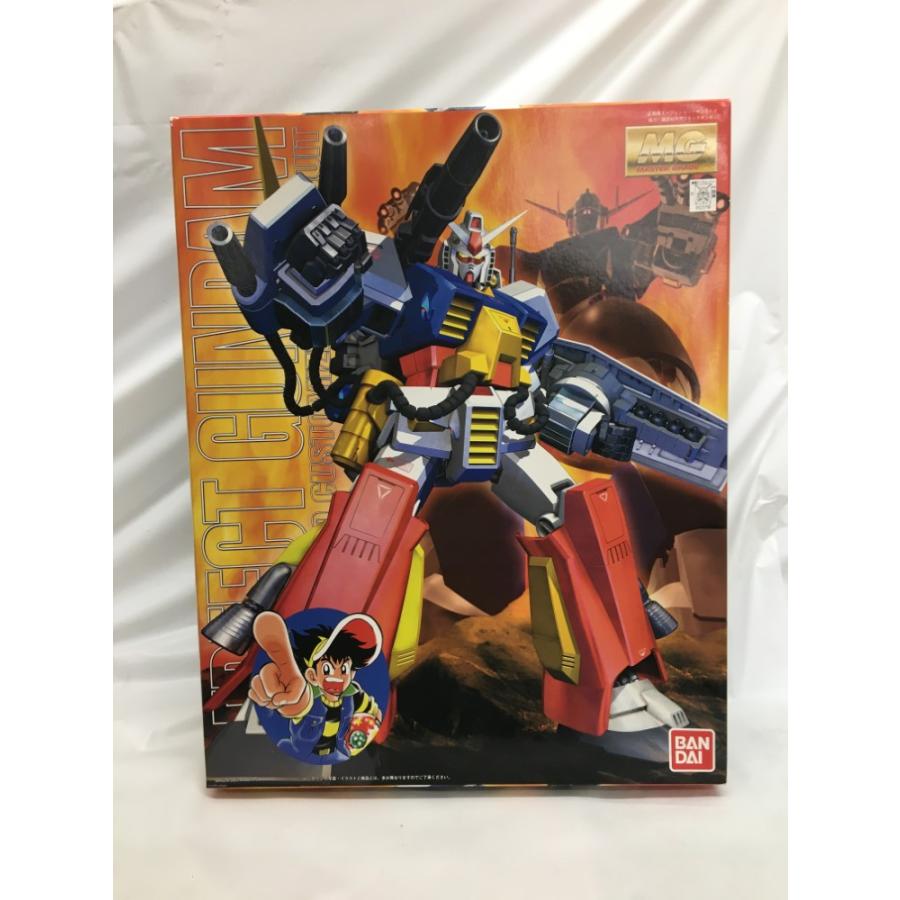 中古】【未組立】1/100 MG PF-78-1 パーフェクトガンダム 「プラモ狂