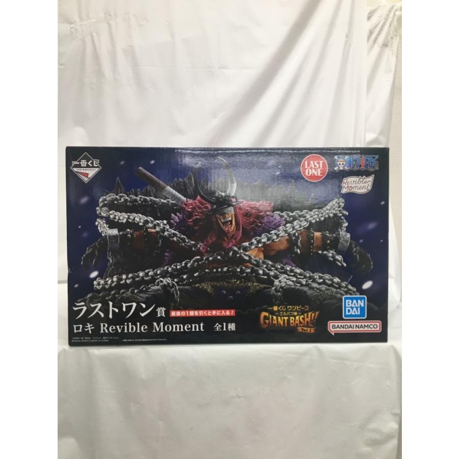 中古】【未開封】ロキ 「一番くじ ワンピース -エルバフ編- GIANT BASH
