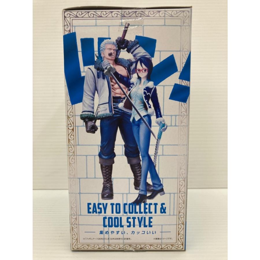 中古】【未開封】フィギュアーツZERO たしぎ 「ワンピース