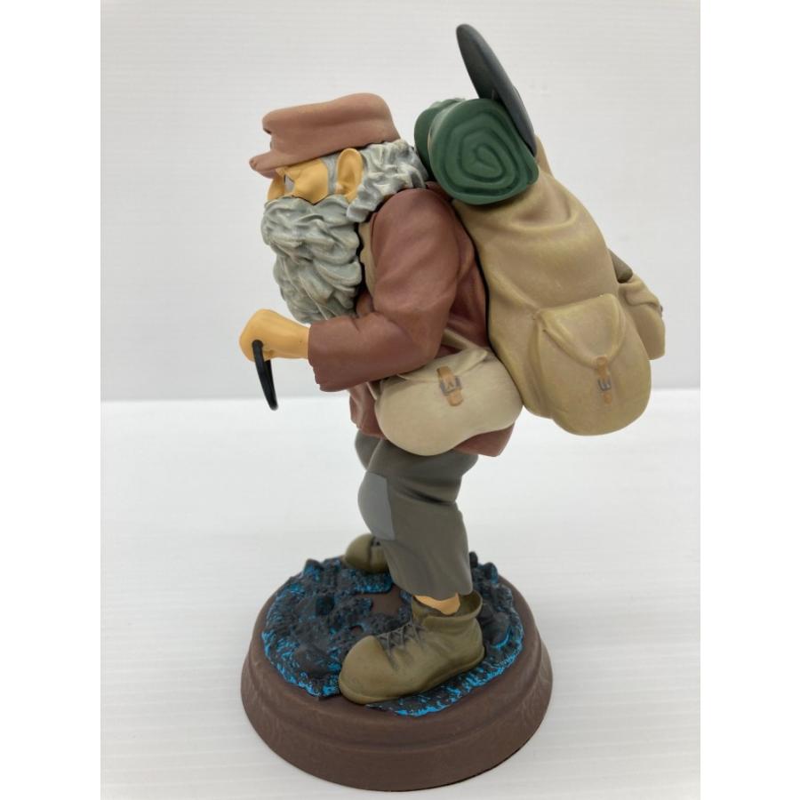 中古】【開封品】ポムじいさん 置時計 「天空の城ラピュタ