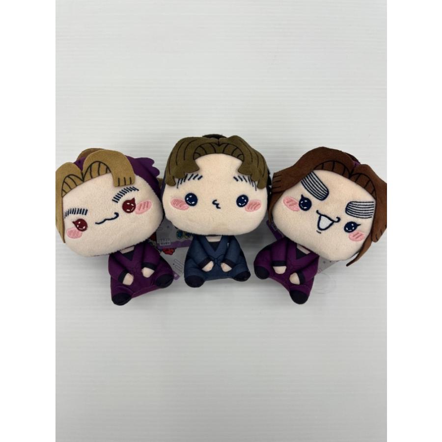 中古】【美品】全3種セット もちぴこぬいぐるみ 第七弾 「忍たま乱太郎