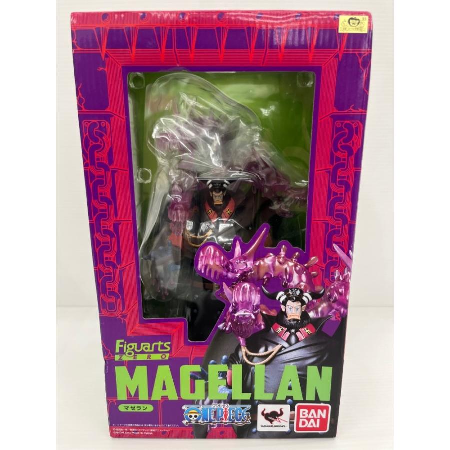 中古】【未開封】 フィギュアーツZERO マゼラン 「ワンピース