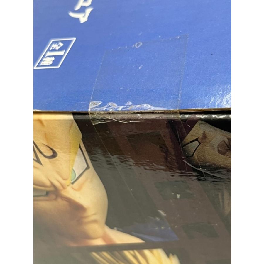 中古】【未開封】魔人ベジータ「一番くじドラゴンボール BATTLE OF
