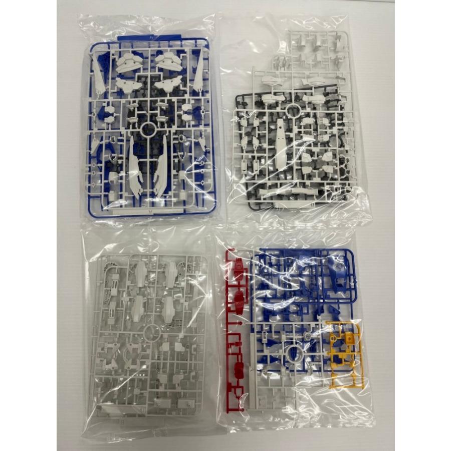 中古】【未組立】1/144 HG ガンダムAGE-1 レイザー＆ガンダムAGE-2