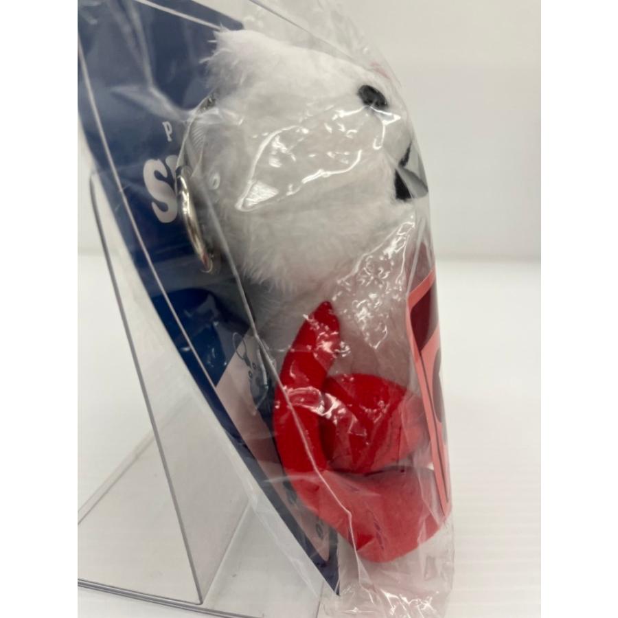 中古】【未開封】ノンノン あいづちぬいぐるみ 「Happyくじ パペット