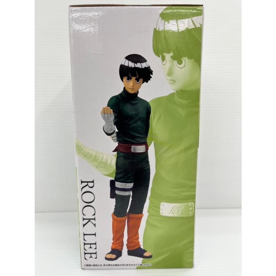 中古】【未開封】ロック・リー 「一番くじ NARUTO-ナルト- 中忍試験編