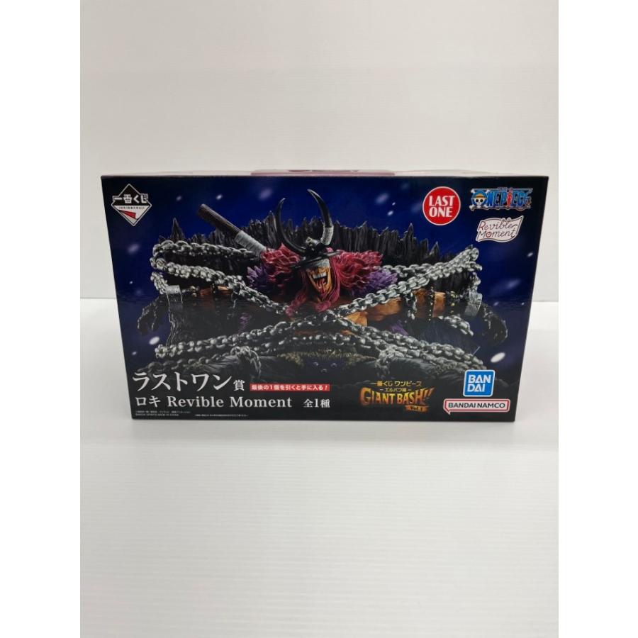 中古】【未開封】ロキ 「一番くじ ワンピース -エルバフ編- GIANT BASH