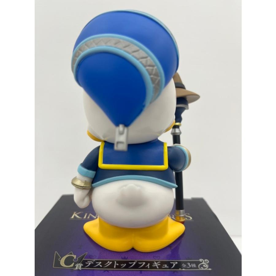 中古】【開封品】ドナルドダック デスクトップフィギュア 「一番くじ