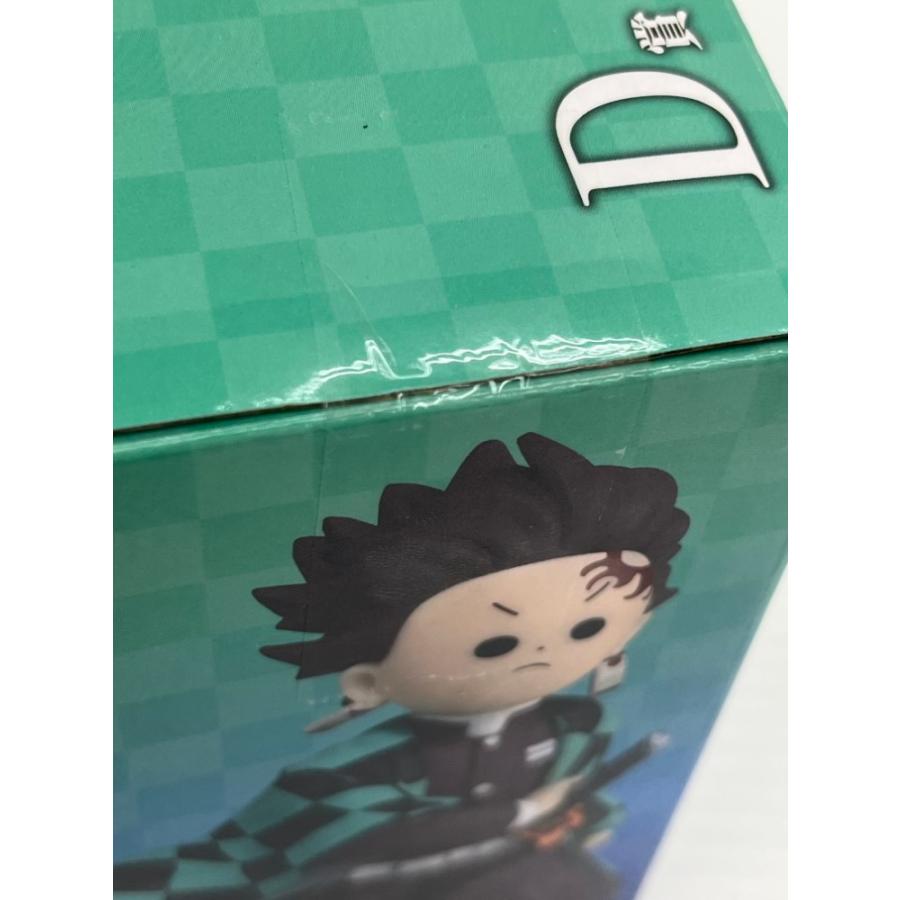 中古】【未開封】炭治郎と義勇のてちてちフィギュア 「一番くじ 鬼滅の