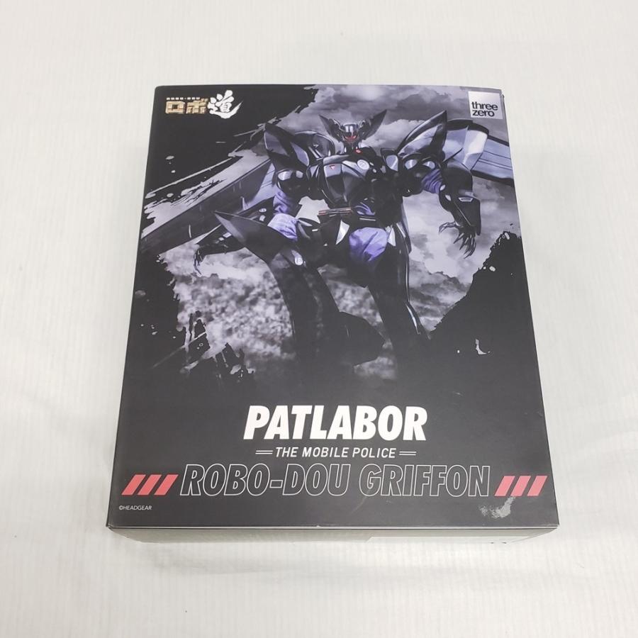 中古】【開封品】ロボ道 グリフォン 「機動警察パトレイバー」 1/35 