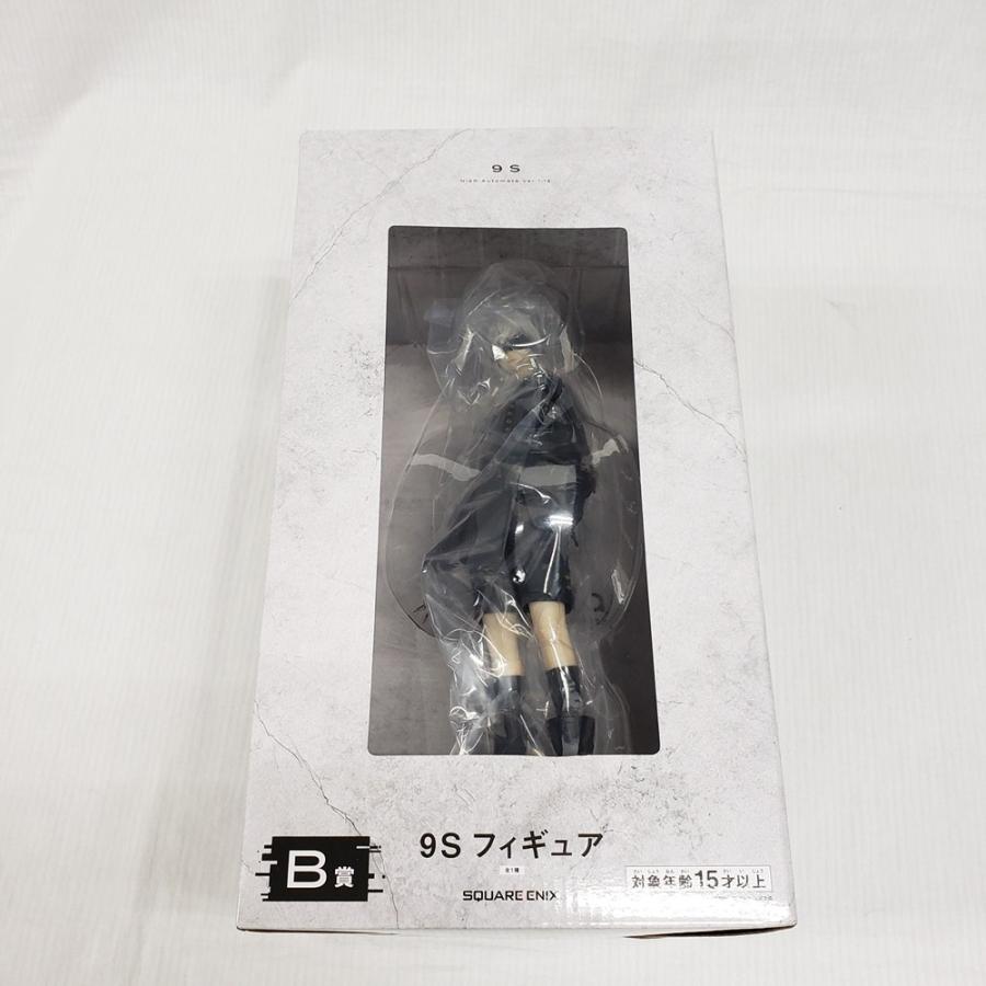 NieRAutomata くじ B賞 9S SQUARE ENIX - ニーアオートマタ 一番