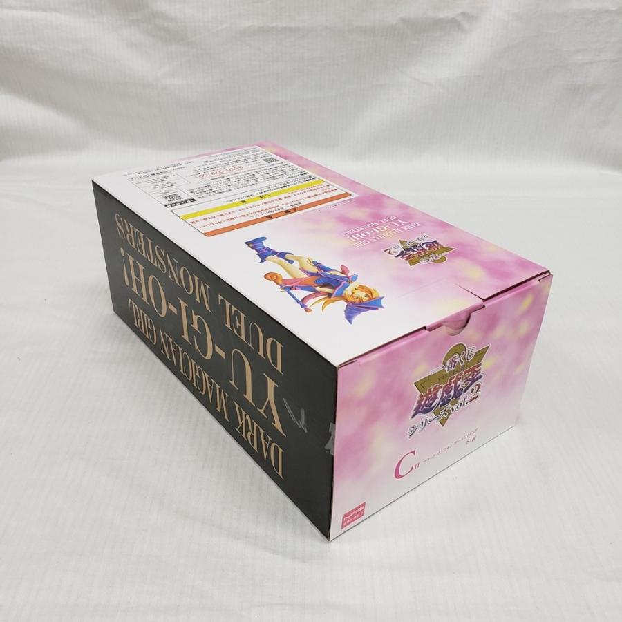 遊戯王一番くじ　C賞未開封 中古】【未開封】C賞 ブラック・マジシャン・ガール 「一番くじ