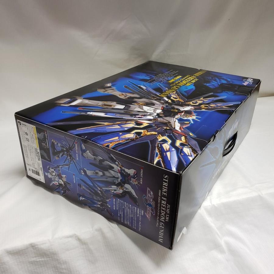 中古】【未組立】1/60 PG ZGMF-X20A ストライクフリーダム 中古】【未組立】1/60 PG ZGMF-X20A ストライクフリーダム