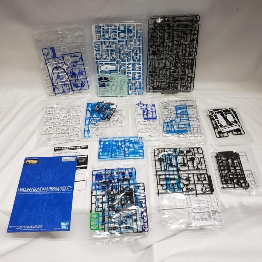 中古】【未組立】1/144 RG RX-0 ユニコーンガンダム ペルフェ 中古】【未組立】1/144 RG RX-0 ユニコーンガンダム ペルフェ