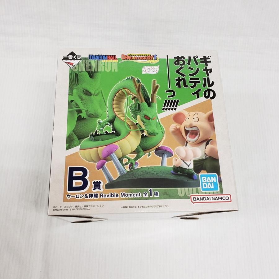 新品未開封]ドラゴンボール 一番くじ B賞 ウーロン＆神龍 【公式通販】