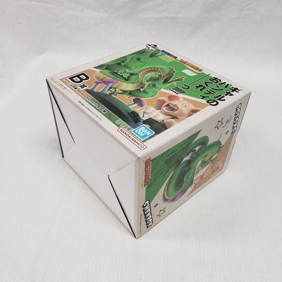 BANDAI - Revible Moment ウーロン＆神龍 「一番くじ ドラゴンボール DRAGON HISTORY II」 B賞 BANDAI バンダイ 一番くじ フィギュア 未開封品 中古】【未開封】Revible Moment ウーロン＆神龍 「一番くじ