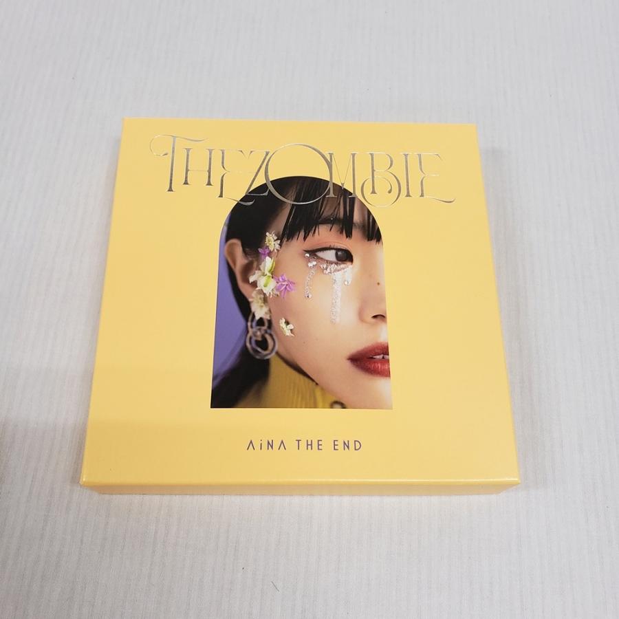 中古】【開封品】アイナ・ジ・エンド / THE ZOMBIE[Blu-ray付初回生産