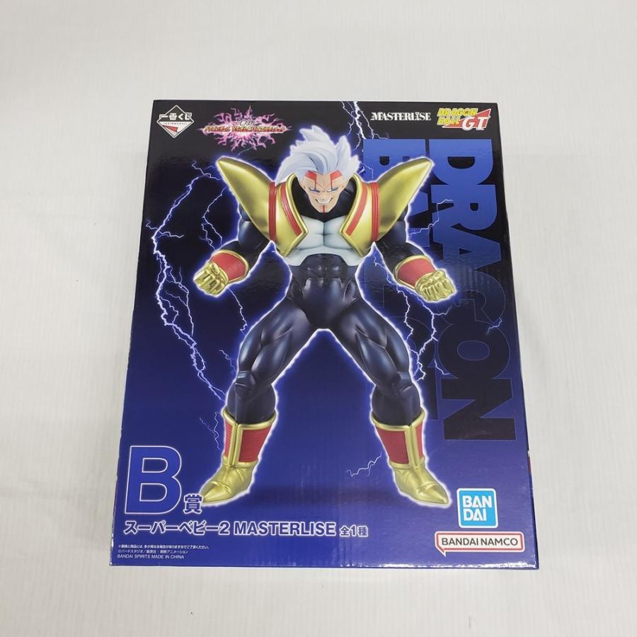 中古】【未開封】スーパーベビー2 「一番くじ ドラゴンボール VS