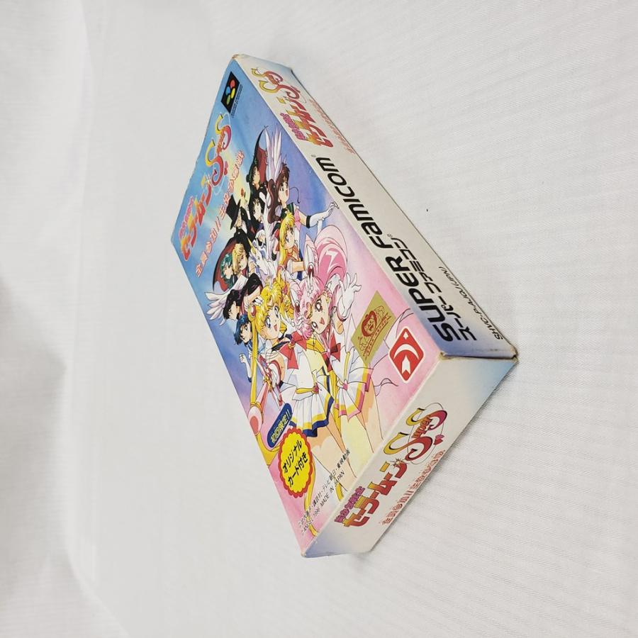 セーラームーン - 美少女戦士セーラームーンスーパーファミソフト&amp;公式ガイドブック（送料込） Amazon | 超 SFC 美少女戦士セーラームーン 1993 当時物