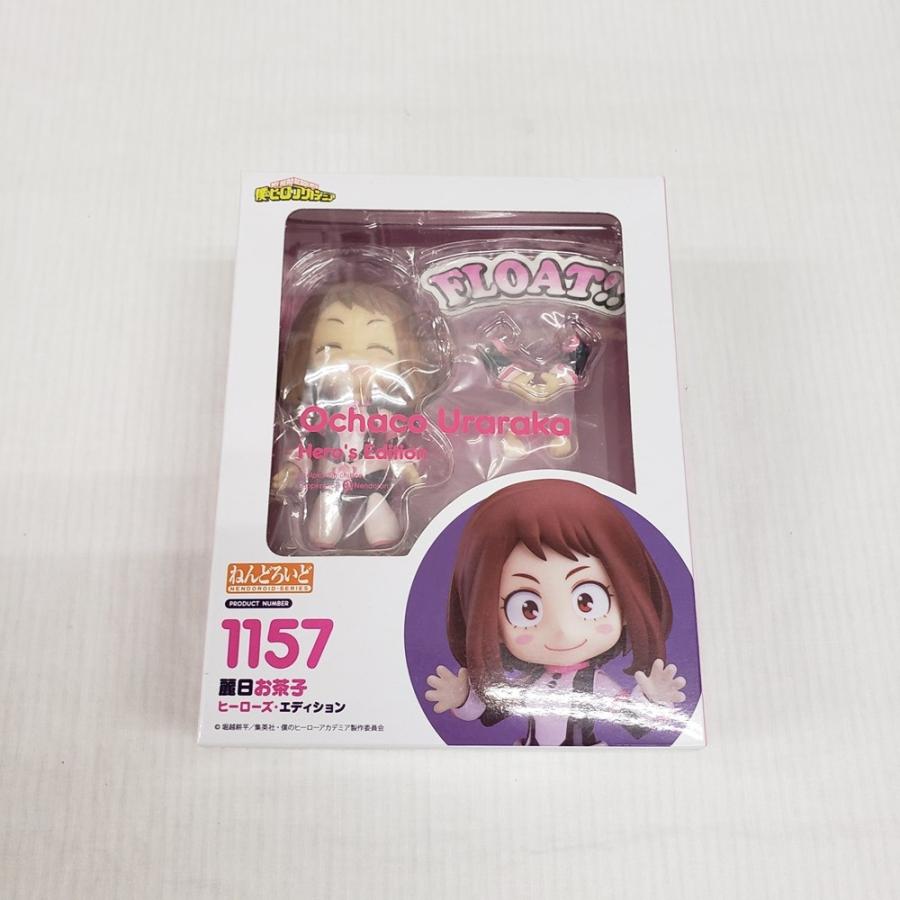 ねんどろいど 僕のヒーローアカデミア 麗日お茶子 ヒーローズ