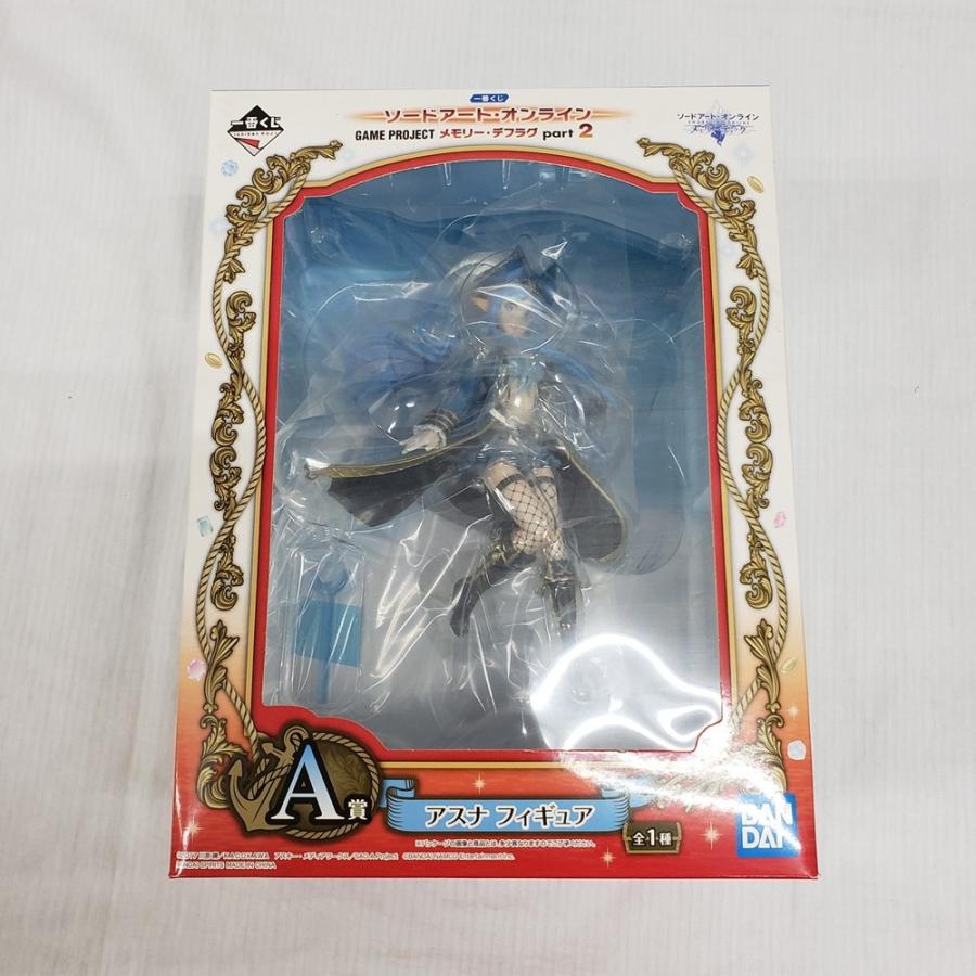 中古】【未開封】アスナ 「一番くじ ソードアート・オンライン