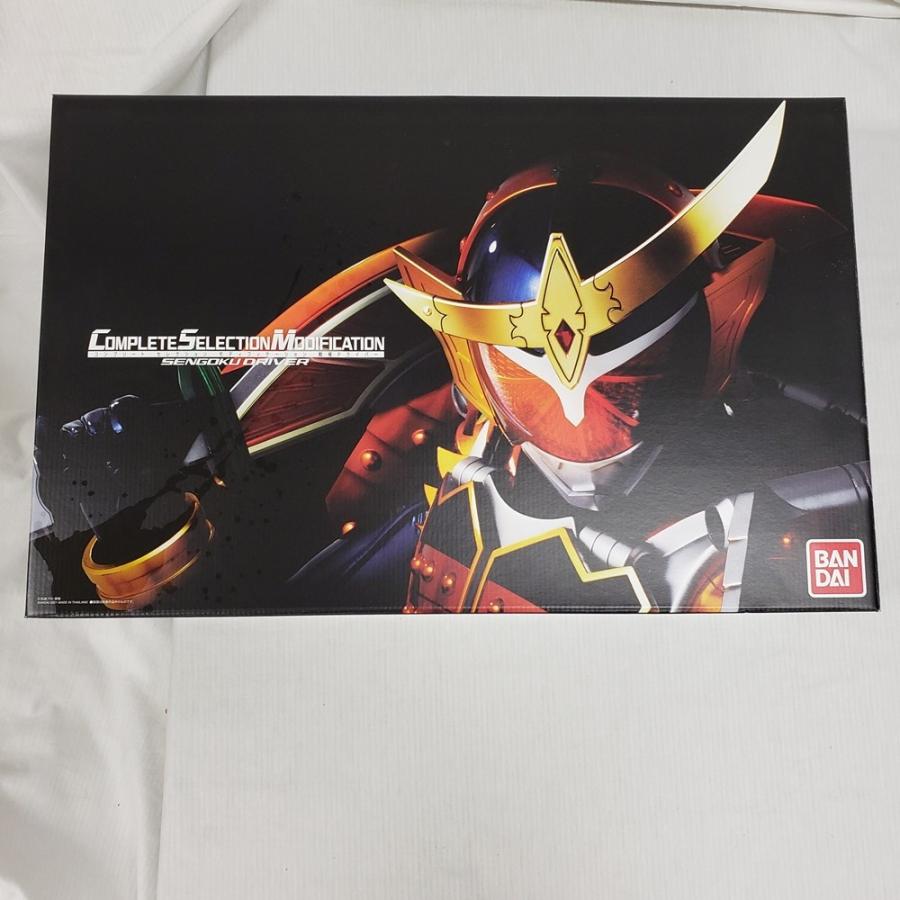 中古】【開封品】コンプリートセレクションモディフィケーション 戦極