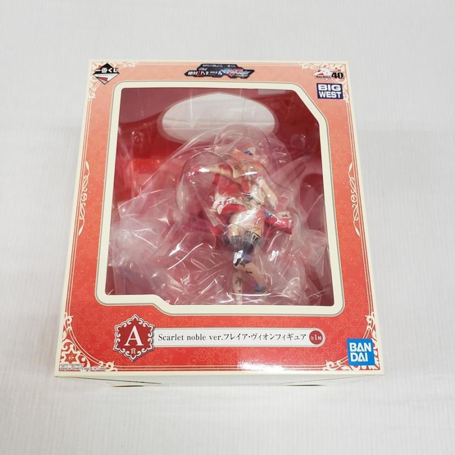 【中古】未開封)一番くじ A賞 フレイア・ヴィオン Scarlet noble Ver.[10][249105082156] 中古】【未開封】フレイア・ヴィオン Scarlet noble ver. 「劇場公開