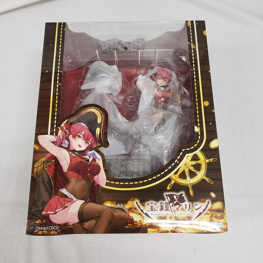 中古】【未開封】宝鐘マリン 「ホロライブプロダクション」 1/7 PVC製