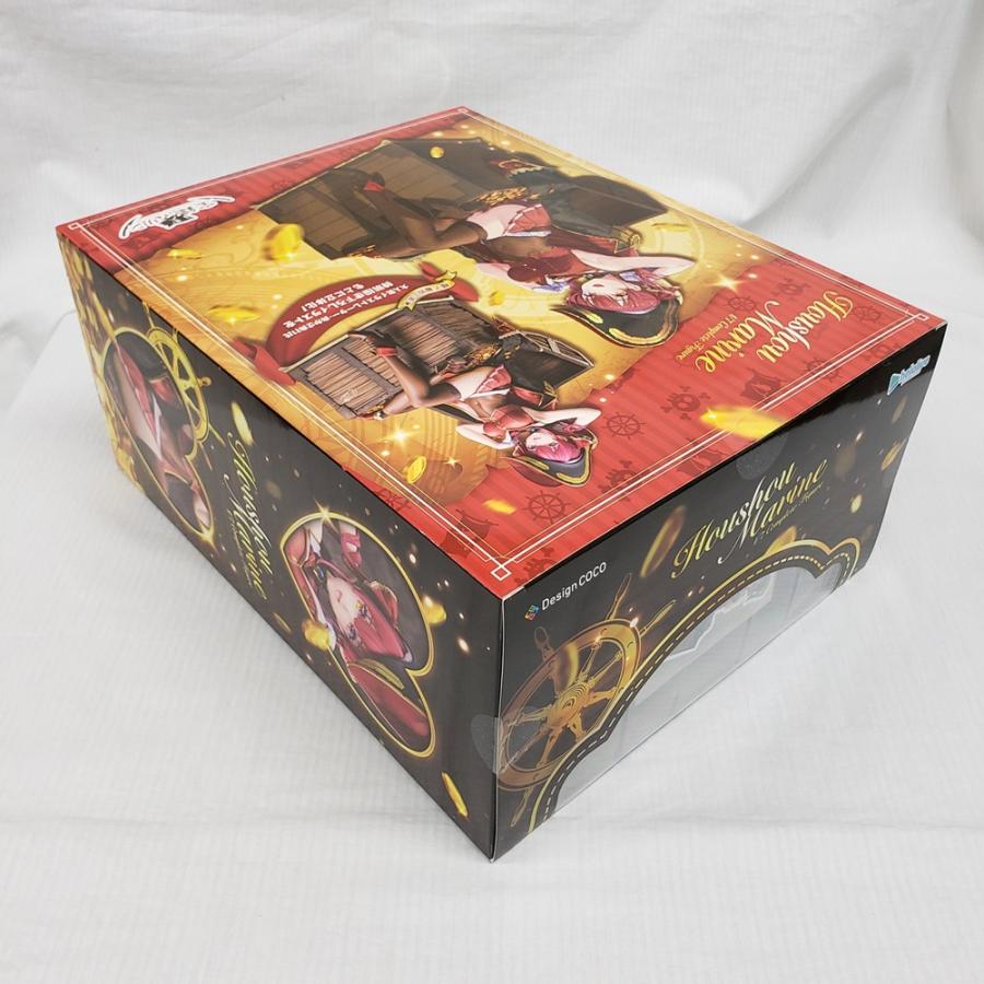 【中古】【未開封】宝鐘マリン 「ホロライブプロダクション」 1/7 PVC製塗装済み完成品＜フィギュア＞（代引き不可）6561の画像