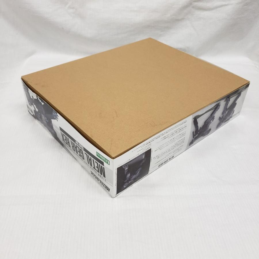 中古】【未組立】1/100 メタルギア REX Black Ver. 「メタルギア
