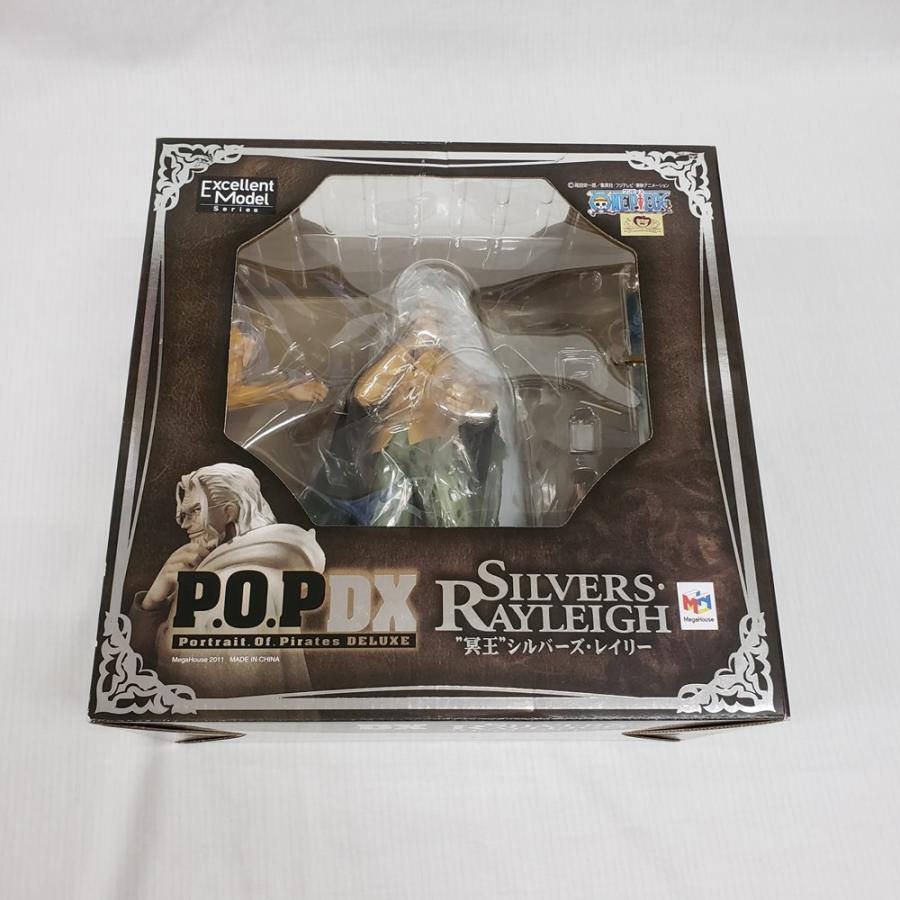 中古】【開封品】冥王 シルバーズ・レイリー 「ワンピース