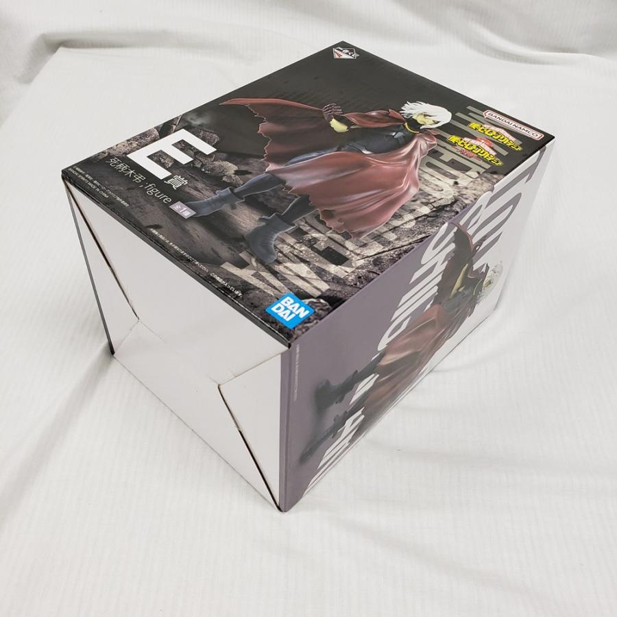 中古】【未開封】死柄木弔 ;figure 「一番くじ 僕のヒーローアカデミア 