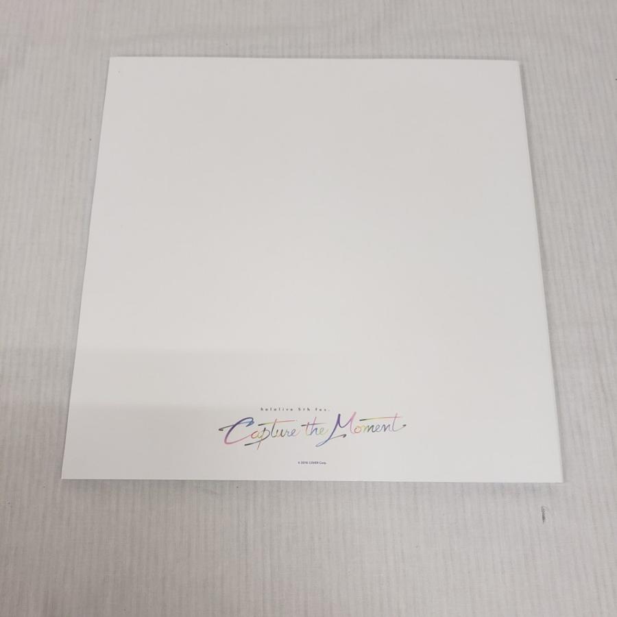 中古】【開封済】【誤表記品のみ】hololive 5th fes. Capture the