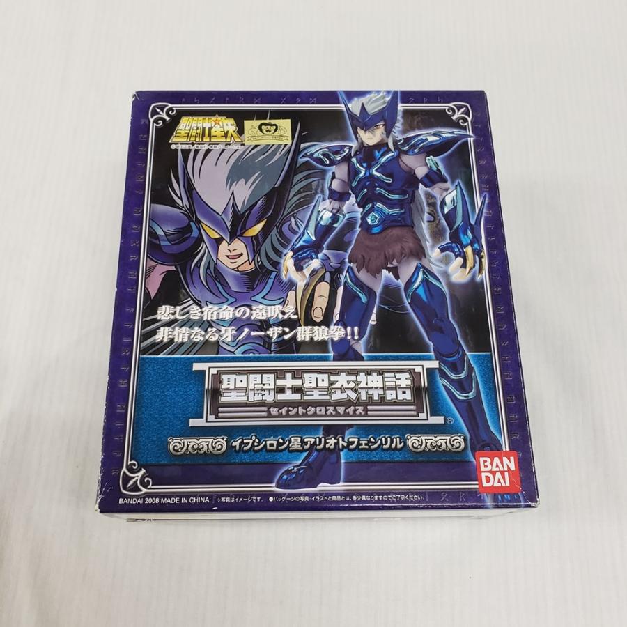 中古】【未開封】聖闘士聖衣神話 イプシロン星アリオトフェンリル 「聖