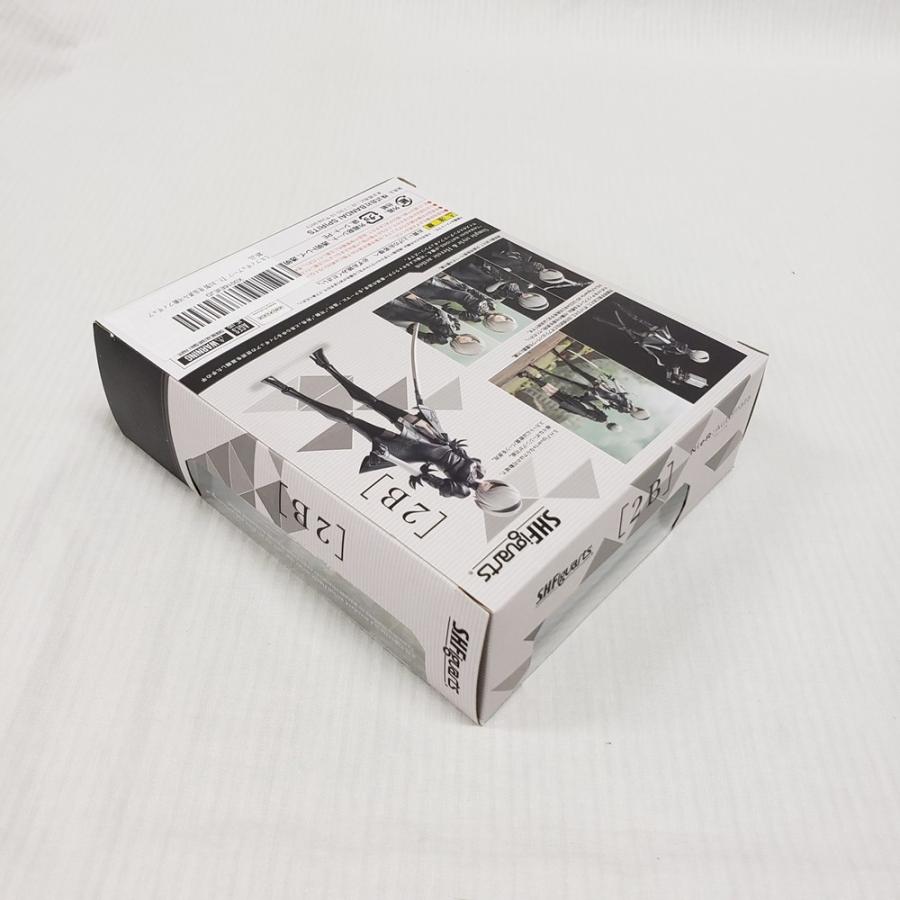 中古】【未開封】S.H.Figuarts 2B 「NieR：Automata(ニーア オートマタ 
