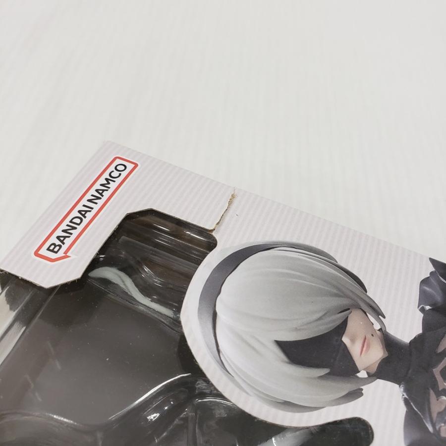 中古】【未開封】S.H.Figuarts 2B 「NieR：Automata(ニーア オートマタ 