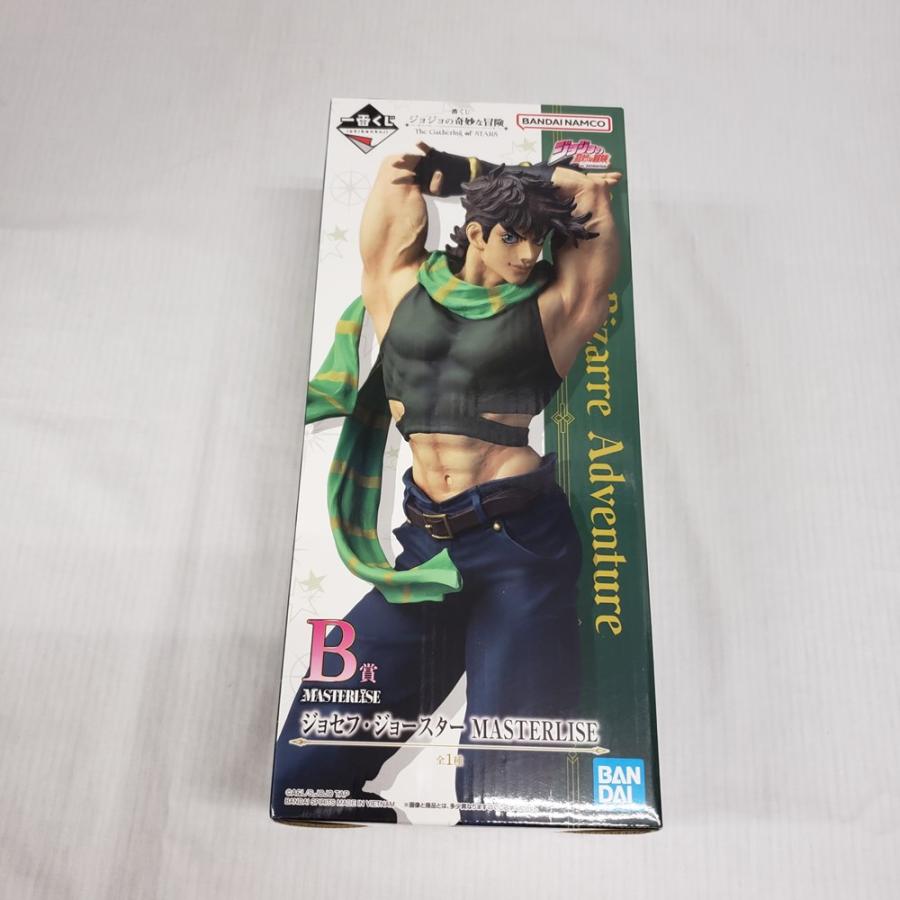 中古】【未開封】ジョセフ・ジョースター 「一番くじ ジョジョの奇妙な