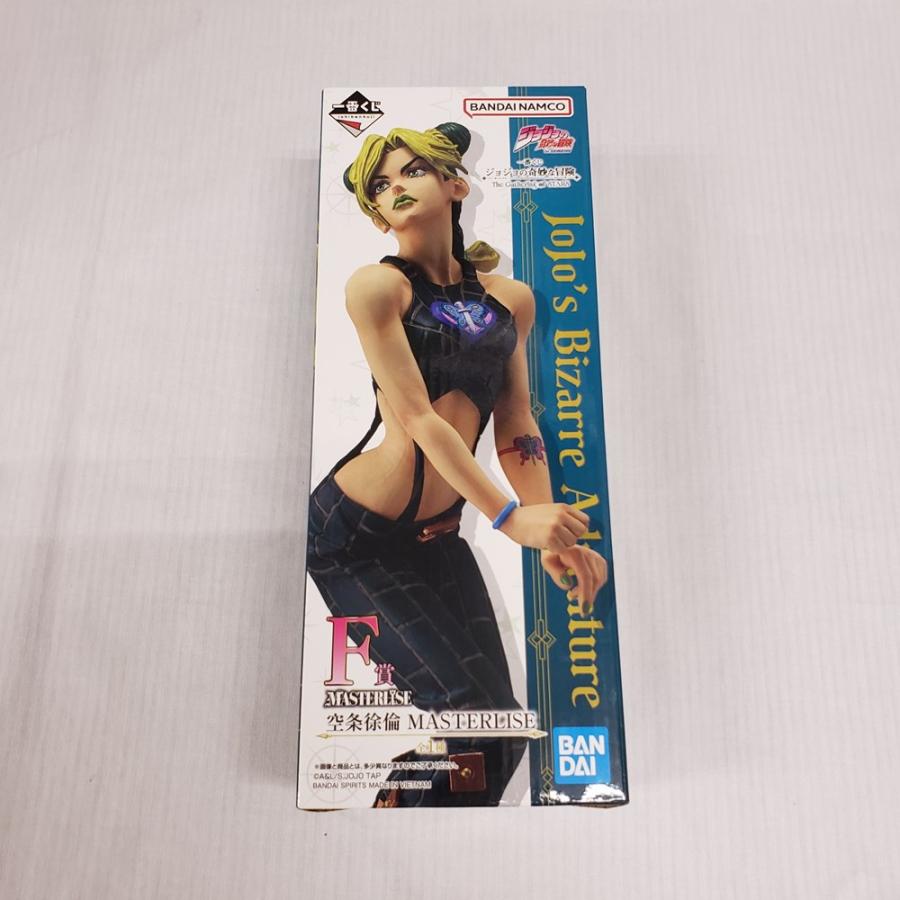 中古】【未開封】空条徐倫 「一番くじ ジョジョの奇妙な冒険 The 
