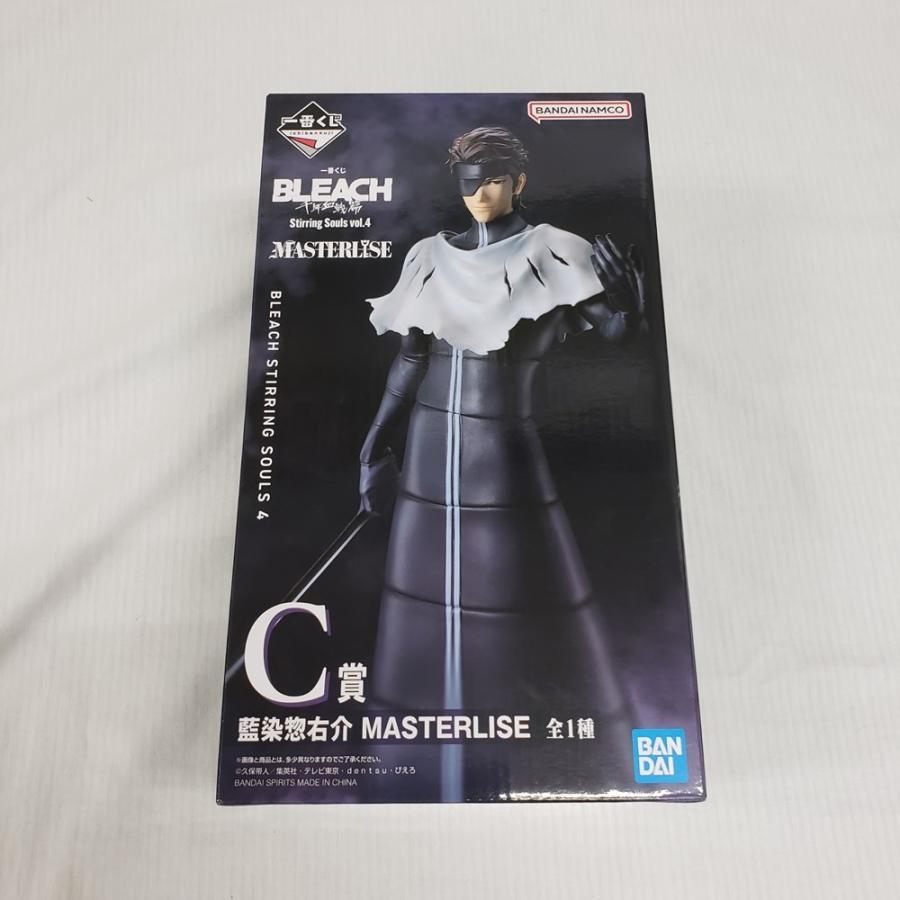 中古】【未開封】藍染惣右介 「一番くじ BLEACH Stirring Souls vol.4