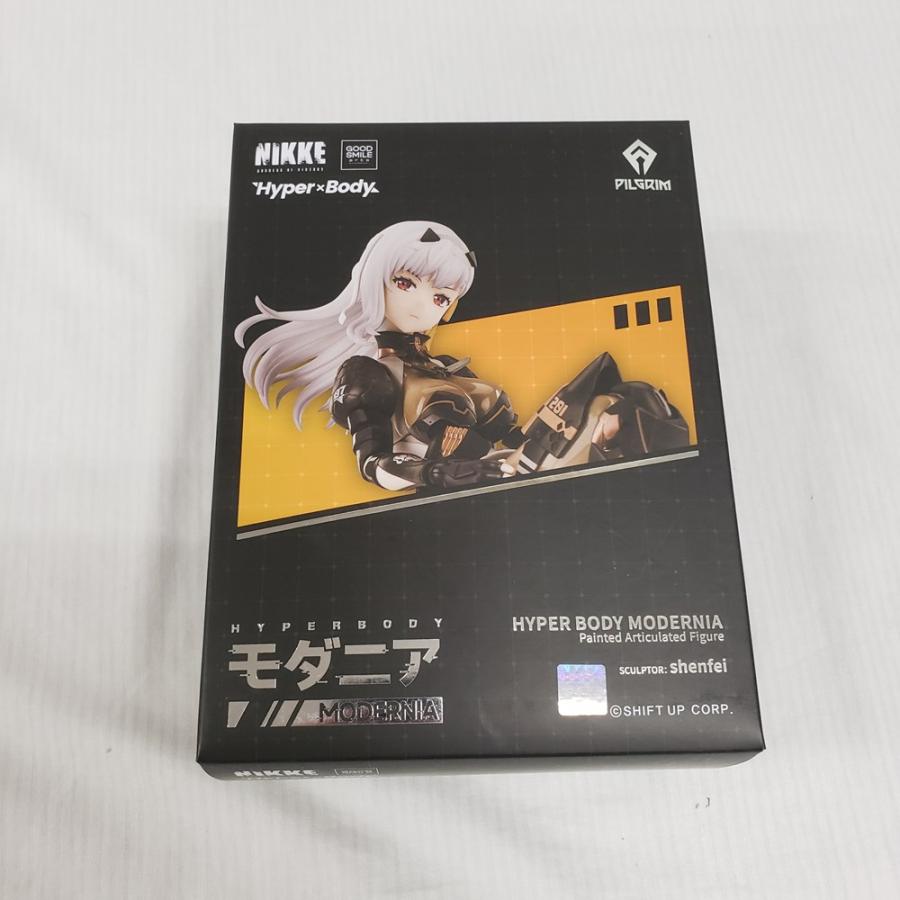 中古】【開封品】Hyper Body モダニア 「勝利の女神：NIKKE