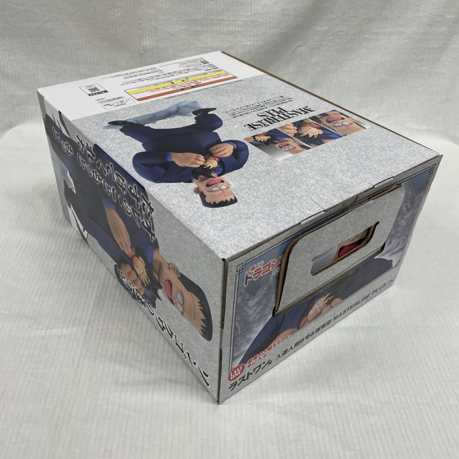 中古】【未開封】人造人間8号＆孫悟空 「一番くじ ドラゴンボール EX