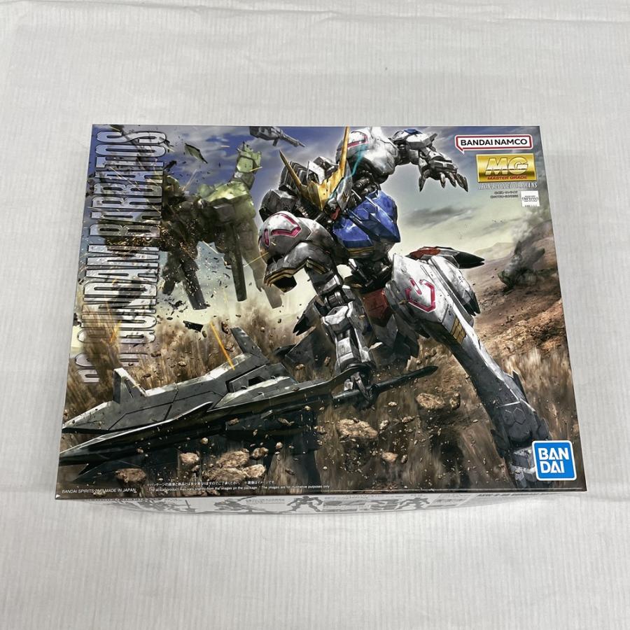 中古】【未組立】1/100 MG ASW-G-08 ガンダムバルバトス 「機動戦士