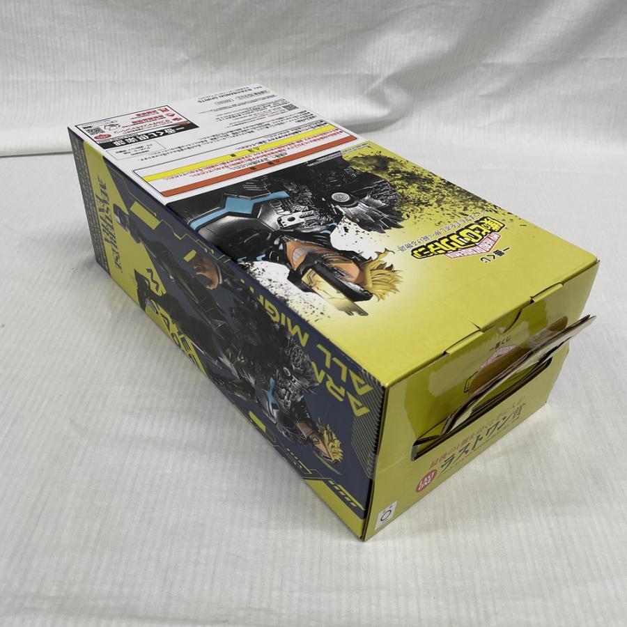 中古】【未開封】アーマード・オールマイト 「一番くじ 僕のヒーロー