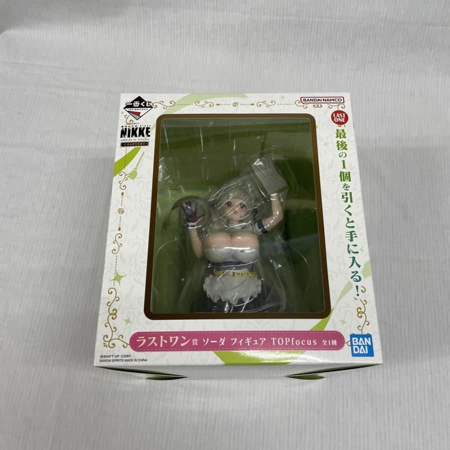 中古】【未開封】ソーダ 「一番くじ 勝利の女神：NIKKE CHAPTER7