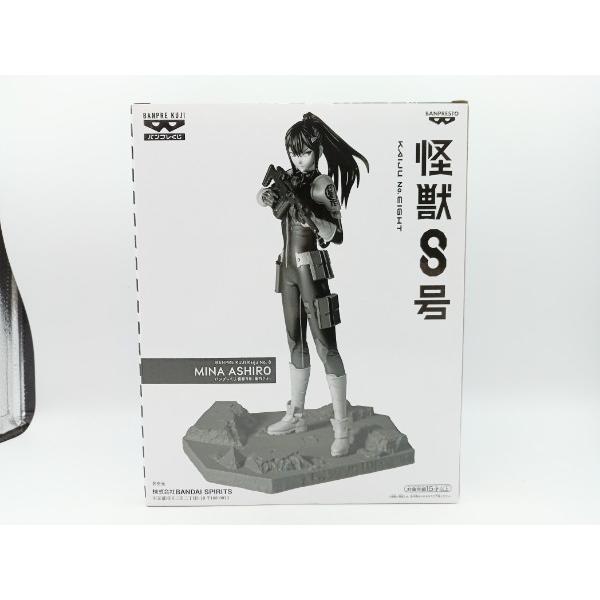 バンプレくじ 怪獣8号 亜白ミナ 市川レノ 6種セット バンプレくじ 怪獣8号 亜白ミナ 市川レノ 6種セット バンプレ