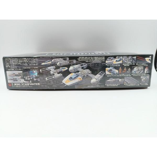 中古】【未組立】1/72 Yウイング・スターファイター 「スター