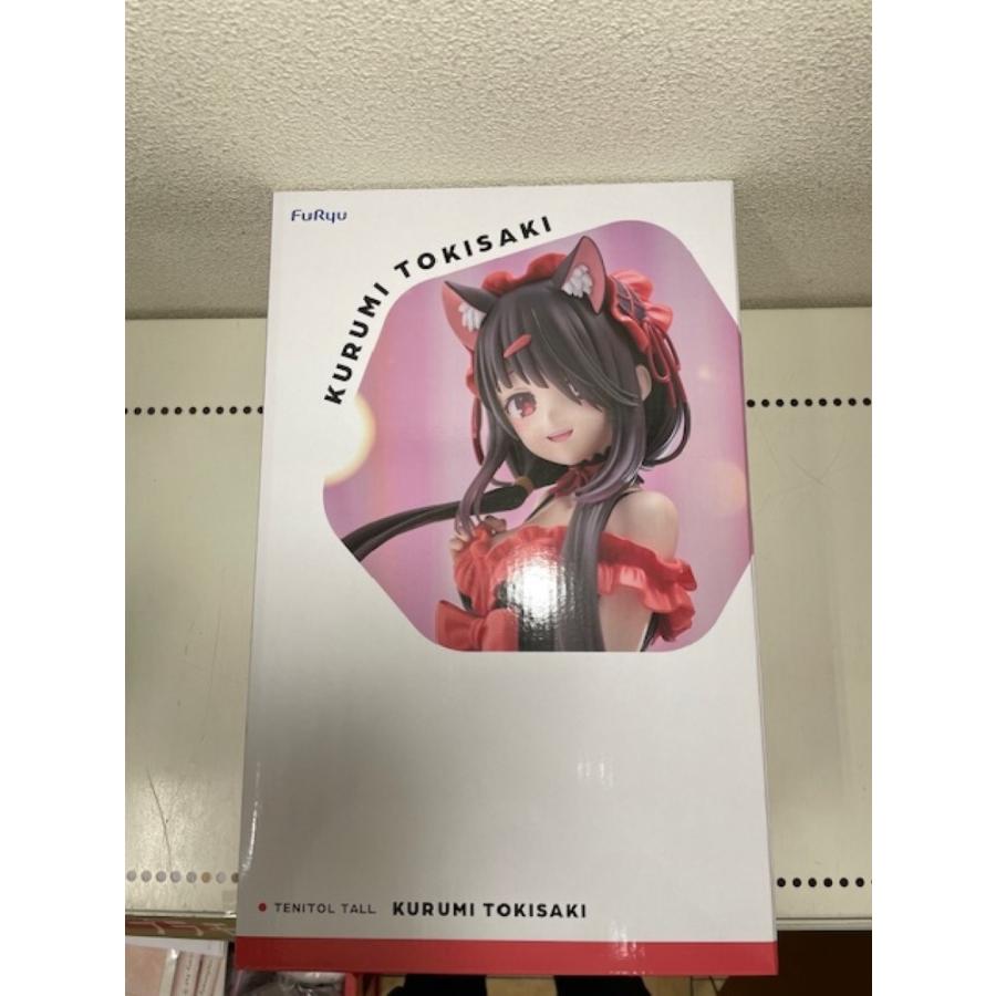 中古】【未開封】TENITOL TALL 時崎狂三 「デート・ア・ライブV」 PVC